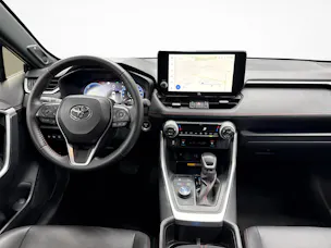 Toyota RAV4 2.5 Plug-In-Hybrid Platinum