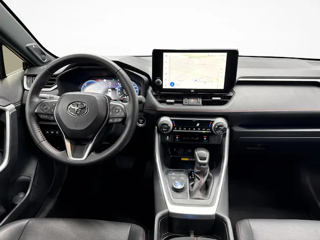 Toyota RAV4 2.5 Plug-In-Hybrid Platinum