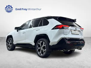 Toyota RAV4 2.5 Plug-In-Hybrid Platinum
