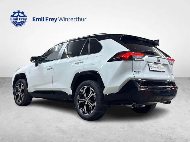 Toyota RAV4 2.5 Plug-In-Hybrid Platinum