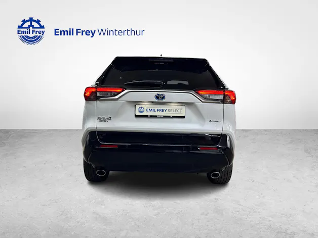 Toyota RAV4 2.5 Plug-In-Hybrid Platinum