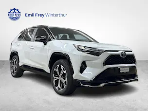 Toyota RAV4 2.5 Plug-In-Hybrid Platinum