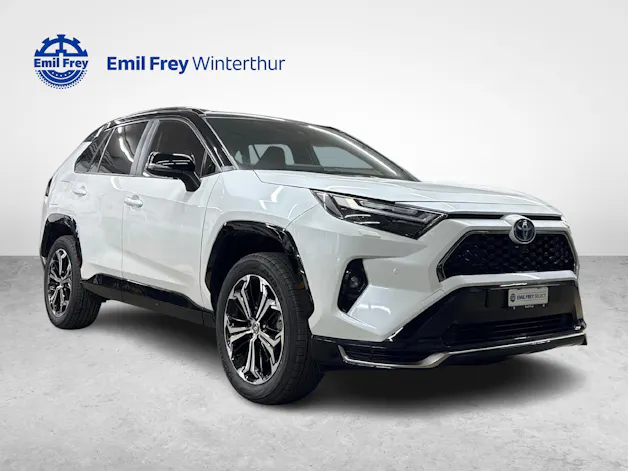 Toyota RAV4 2.5 Plug-In-Hybrid Platinum