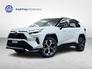 Toyota RAV4 2.5 Plug-In-Hybrid Platinum