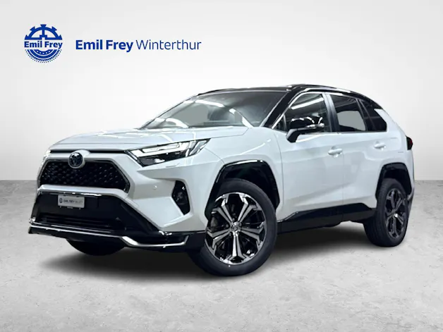 Toyota RAV4 2.5 Plug-In-Hybrid Platinum
