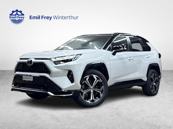 Vehicle image TOYOTA RAV4 2.5 Plug-In-Hybrid Platinum