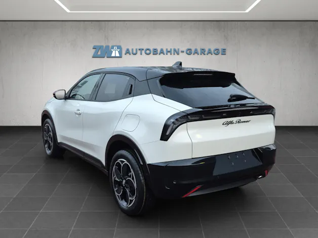 Alfa Romeo Junior 1.2 Ibrida Q4