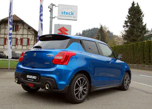 Suzuki Swift 1.4 T Sport Compact Top Hybrid