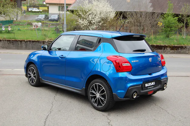 Suzuki Swift 1.4 T Sport Compact Top Hybrid