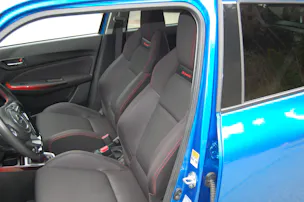 Suzuki Swift 1.4 T Sport Compact Top Hybrid