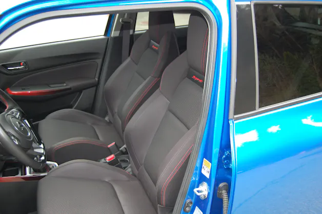 Suzuki Swift 1.4 T Sport Compact Top Hybrid