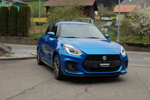 Suzuki Swift 1.4 T Sport Compact Top Hybrid