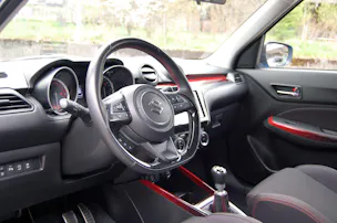 Suzuki Swift 1.4 T Sport Compact Top Hybrid