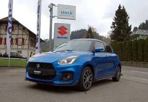 Suzuki Swift 1.4 T Sport Compact Top Hybrid
