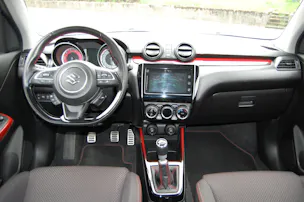 Suzuki Swift 1.4 T Sport Compact Top Hybrid