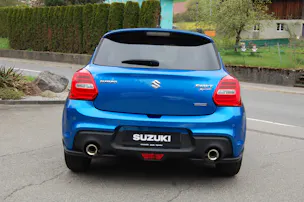 Suzuki Swift 1.4 T Sport Compact Top Hybrid