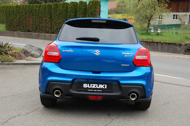 Suzuki Swift 1.4 T Sport Compact Top Hybrid