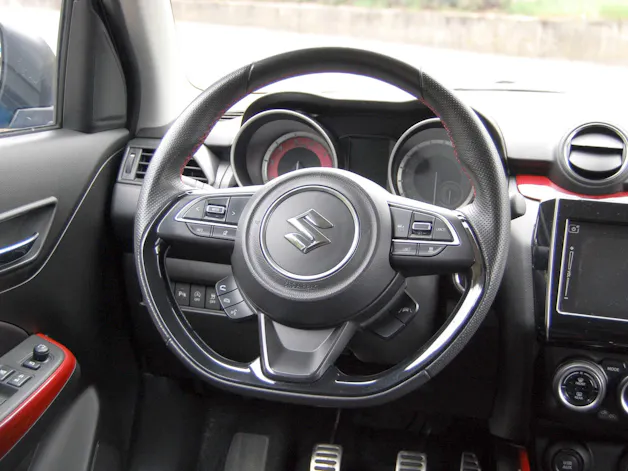 Suzuki Swift 1.4 T Sport Compact Top Hybrid