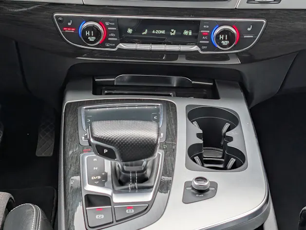 Audi Q7 3.0 V6 TDI 272 quattro T-Tronic