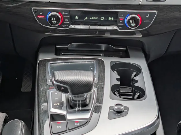 Audi Q7 3.0 V6 TDI 272 quattro T-Tronic