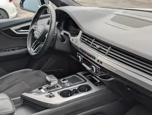 Audi Q7 3.0 V6 TDI 272 quattro T-Tronic