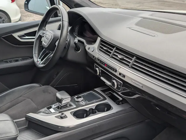 Audi Q7 3.0 V6 TDI 272 quattro T-Tronic
