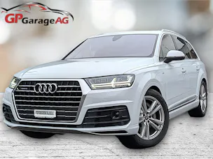 Audi Q7 3.0 V6 TDI 272 quattro T-Tronic