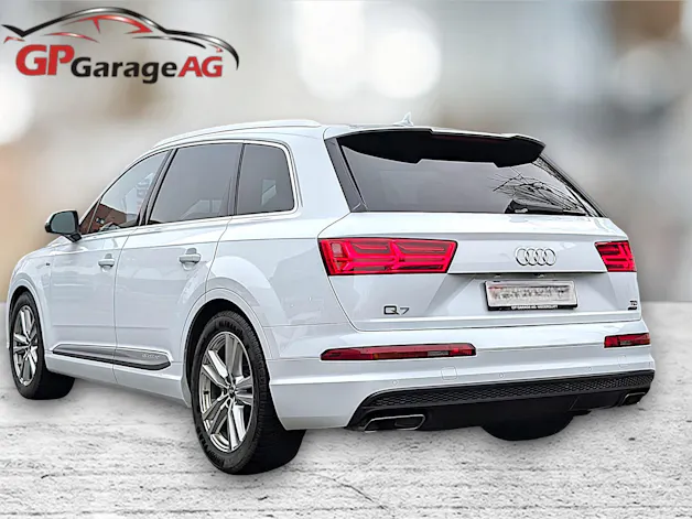 Audi Q7 3.0 V6 TDI 272 quattro T-Tronic