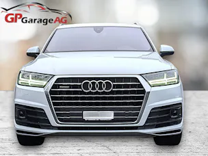 Audi Q7 3.0 V6 TDI 272 quattro T-Tronic
