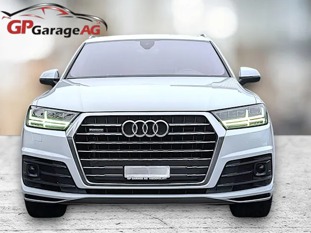 Audi Q7 3.0 V6 TDI 272 quattro T-Tronic