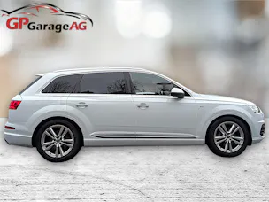 Audi Q7 3.0 V6 TDI 272 quattro T-Tronic