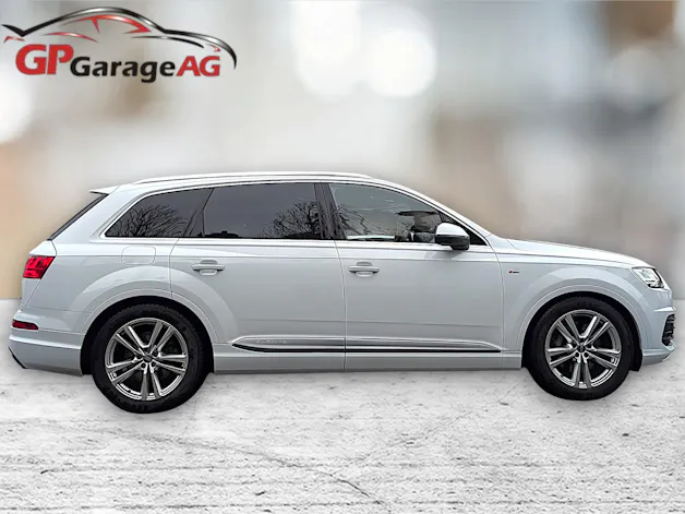 Audi Q7 3.0 V6 TDI 272 quattro T-Tronic