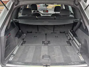 Audi Q7 3.0 V6 TDI 272 quattro T-Tronic