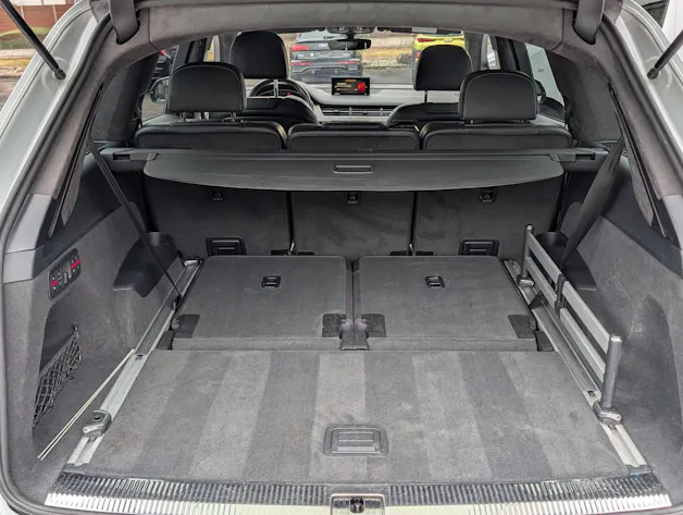 Audi Q7 3.0 V6 TDI 272 quattro T-Tronic