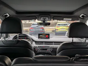 Audi Q7 3.0 V6 TDI 272 quattro T-Tronic