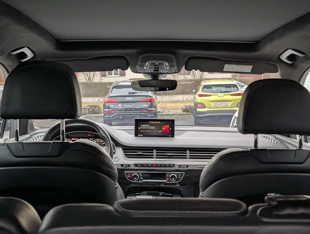 Audi Q7 3.0 V6 TDI 272 quattro T-Tronic