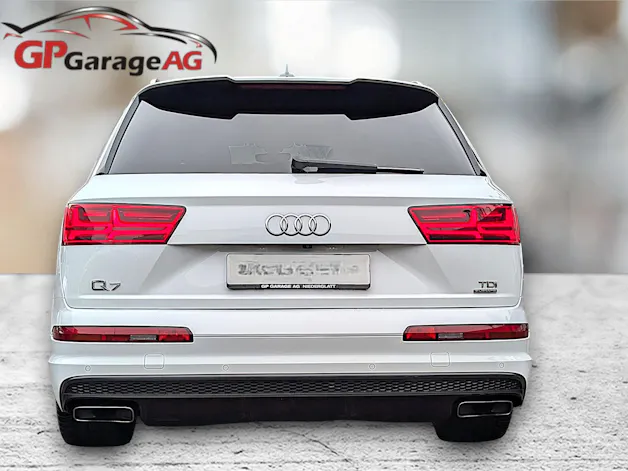 Audi Q7 3.0 V6 TDI 272 quattro T-Tronic