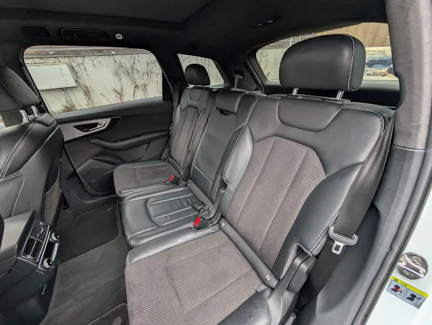 Audi Q7 3.0 V6 TDI 272 quattro T-Tronic