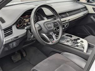 Audi Q7 3.0 V6 TDI 272 quattro T-Tronic