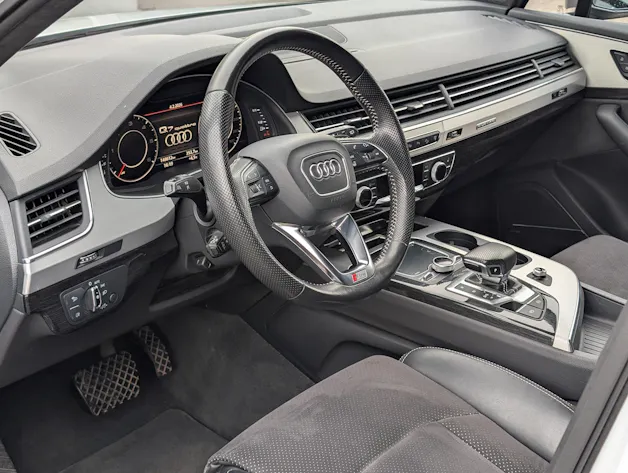 Audi Q7 3.0 V6 TDI 272 quattro T-Tronic