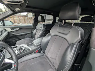 Audi Q7 3.0 V6 TDI 272 quattro T-Tronic