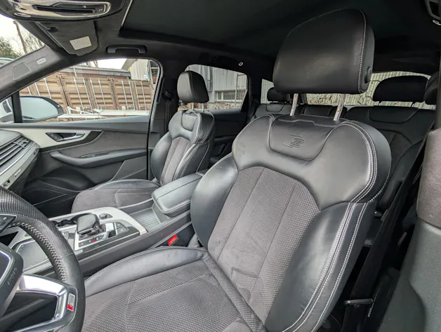 Audi Q7 3.0 V6 TDI 272 quattro T-Tronic