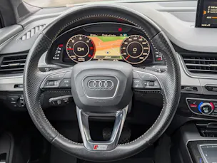 Audi Q7 3.0 V6 TDI 272 quattro T-Tronic