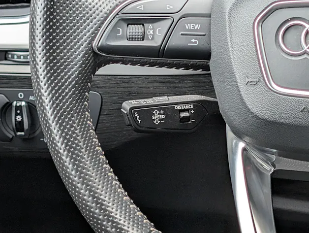 Audi Q7 3.0 V6 TDI 272 quattro T-Tronic