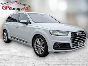 Audi Q7 3.0 V6 TDI 272 quattro T-Tronic