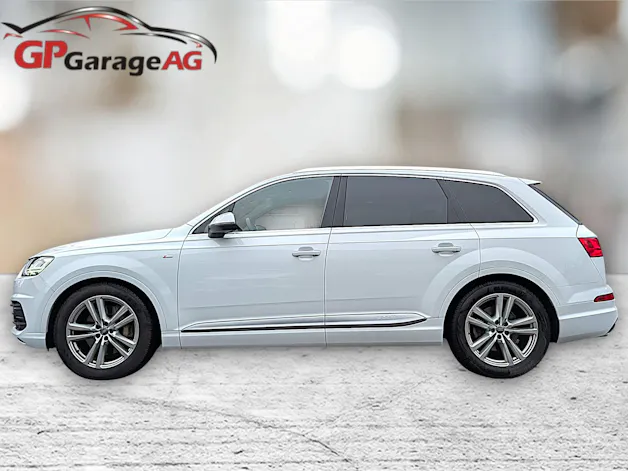 Audi Q7 3.0 V6 TDI 272 quattro T-Tronic