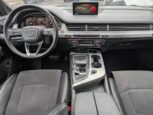 Audi Q7 3.0 V6 TDI 272 quattro T-Tronic