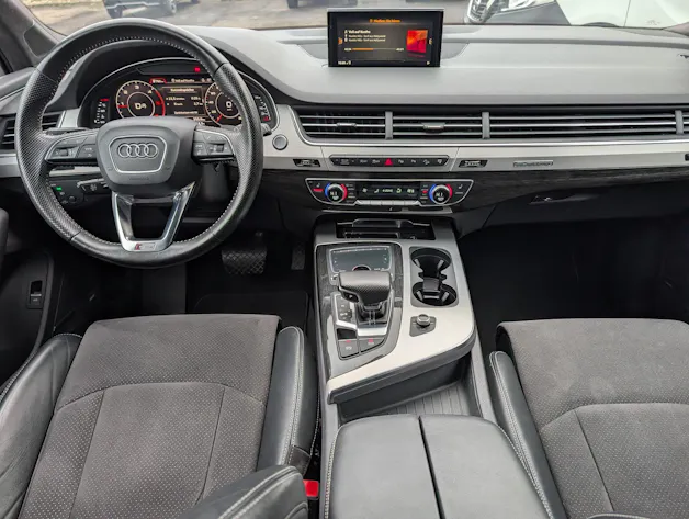 Audi Q7 3.0 V6 TDI 272 quattro T-Tronic