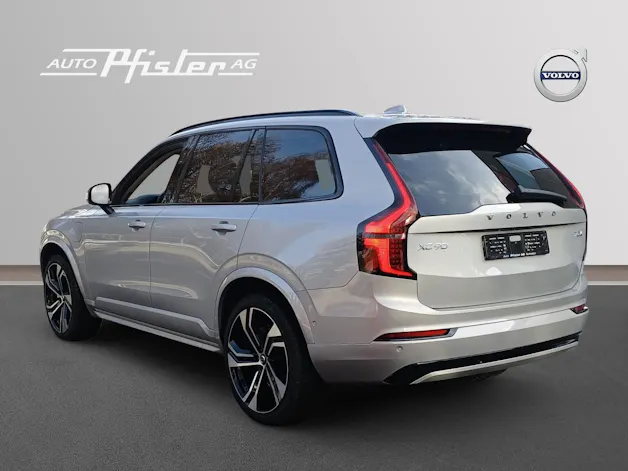 Volvo XC90 2.0 T8 TE Ultra Dark eAWD