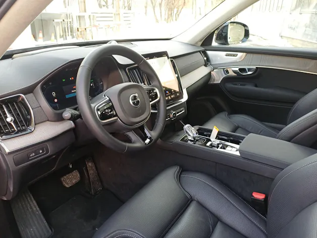 Volvo XC90 2.0 T8 TE Ultra Dark eAWD